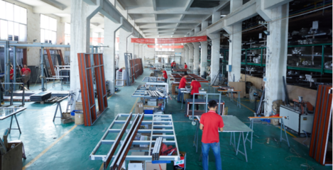 尼迪亞門(mén)窗陳金燕 專注于產(chǎn)品、專心于技術(shù)，驅(qū)動(dòng)家俱用五金配件創(chuàng)新